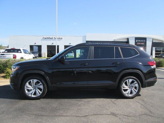 2023 Volkswagen Atlas 3.6L V6 SE Technology