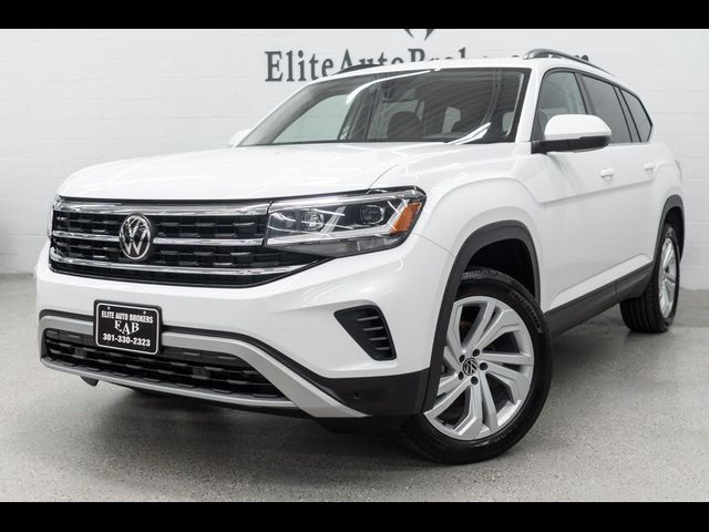 2023 Volkswagen Atlas 3.6L V6 SE Technology