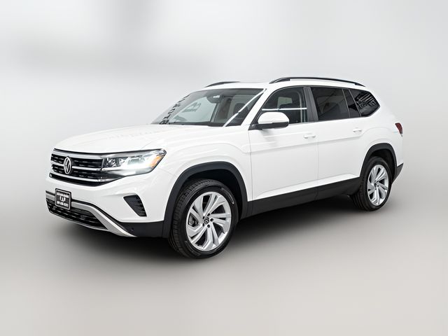 2023 Volkswagen Atlas 3.6L V6 SE Technology