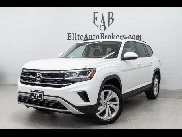 2023 Volkswagen Atlas 3.6L V6 SE Technology