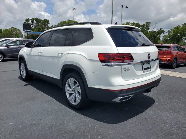 2023 Volkswagen Atlas 3.6L V6 SE Technology