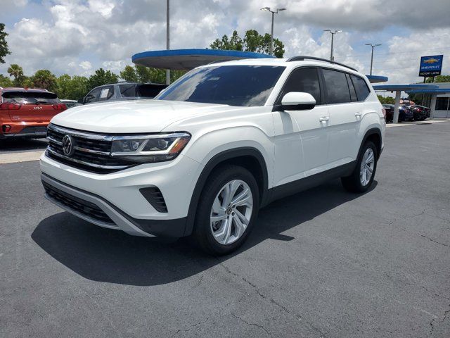 2023 Volkswagen Atlas 3.6L V6 SE Technology