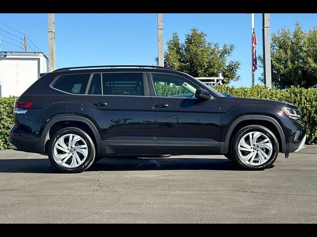 2023 Volkswagen Atlas 3.6L V6 SE Technology