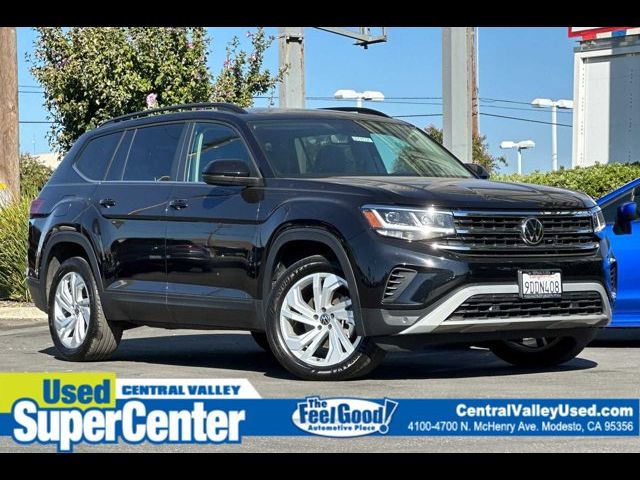 2023 Volkswagen Atlas 3.6L V6 SE Technology