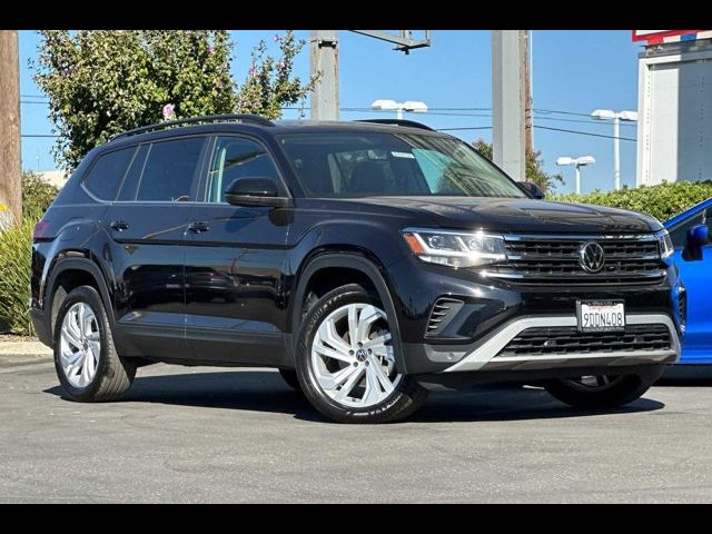 2023 Volkswagen Atlas 3.6L V6 SE Technology