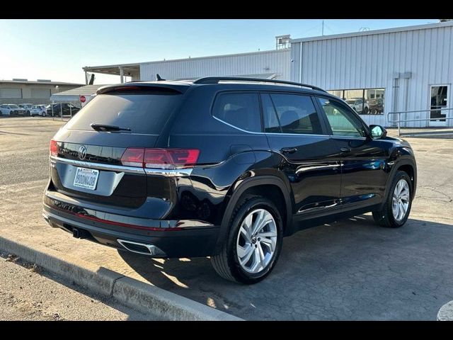 2023 Volkswagen Atlas 3.6L V6 SE Technology