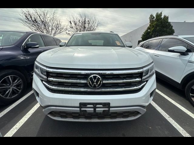 2023 Volkswagen Atlas 3.6L V6 SE Technology