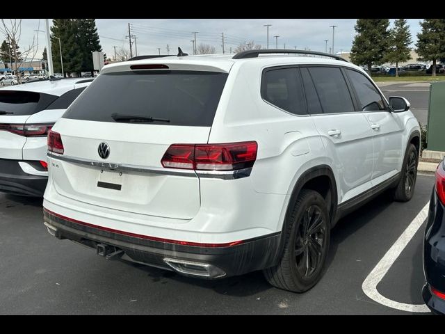 2023 Volkswagen Atlas 3.6L V6 SE Technology