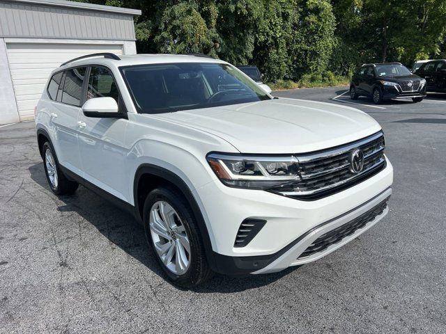 2023 Volkswagen Atlas 3.6L V6 SE Technology