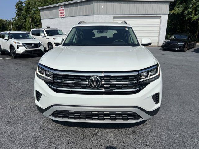 2023 Volkswagen Atlas 3.6L V6 SE Technology