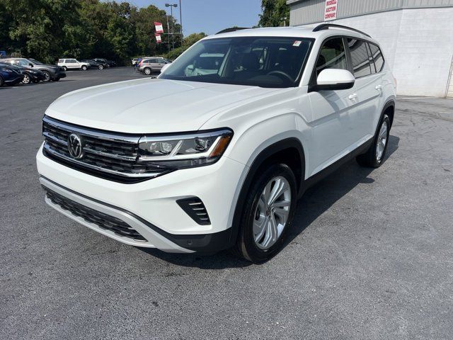 2023 Volkswagen Atlas 3.6L V6 SE Technology