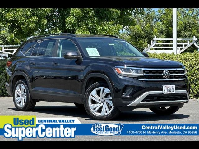 2023 Volkswagen Atlas 3.6L V6 SE Technology