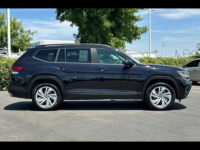 2023 Volkswagen Atlas 3.6L V6 SE Technology