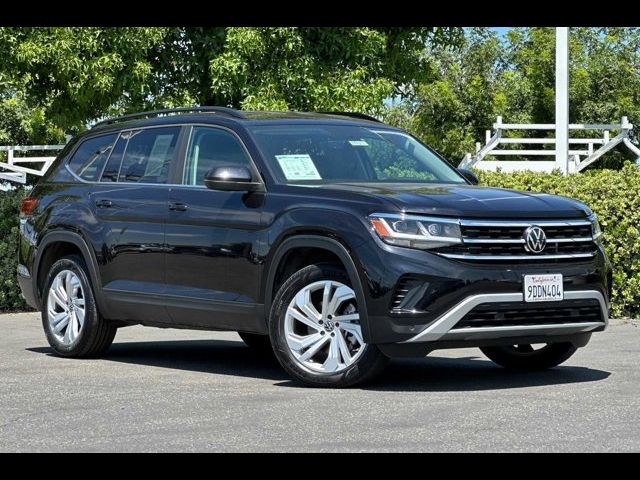 2023 Volkswagen Atlas 3.6L V6 SE Technology