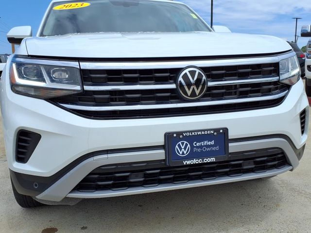 2023 Volkswagen Atlas 3.6L V6 SE Technology