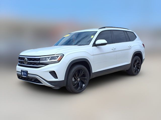 2023 Volkswagen Atlas 3.6L V6 SE Technology
