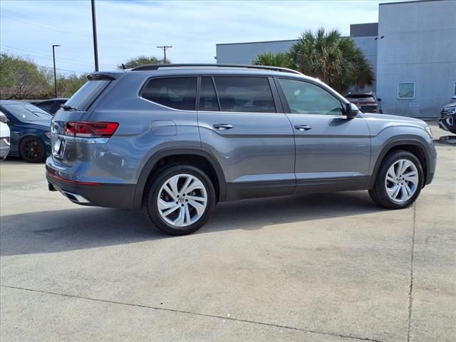 2023 Volkswagen Atlas 3.6L V6 SE Technology