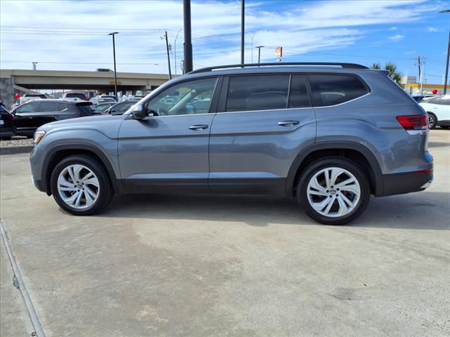 2023 Volkswagen Atlas 3.6L V6 SE Technology