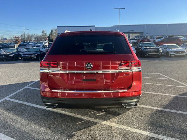 2023 Volkswagen Atlas 2.0T SEL