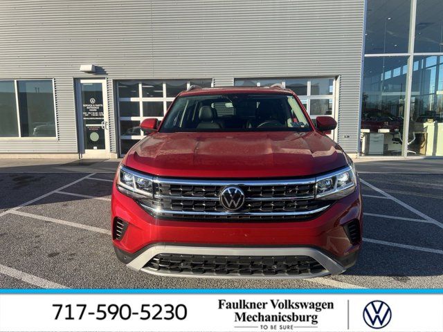 2023 Volkswagen Atlas 2.0T SEL