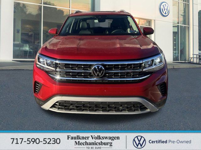 2023 Volkswagen Atlas 2.0T SEL