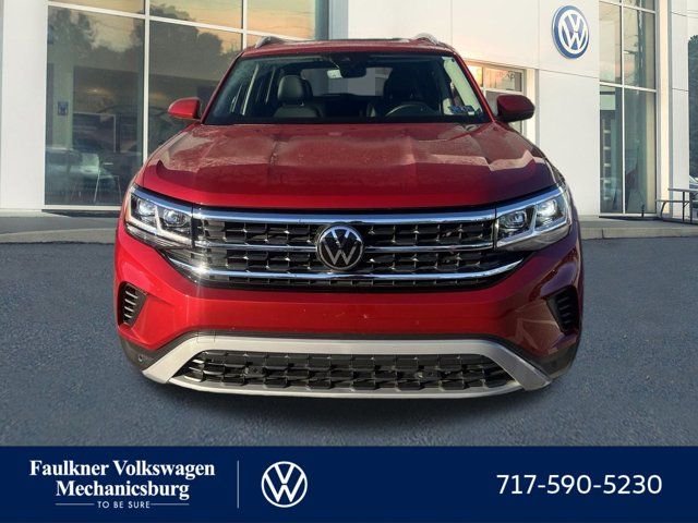 2023 Volkswagen Atlas 2.0T SEL