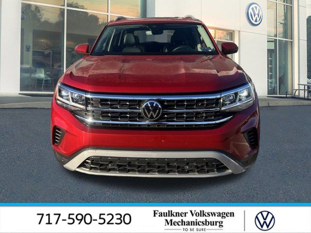 2023 Volkswagen Atlas 2.0T SEL