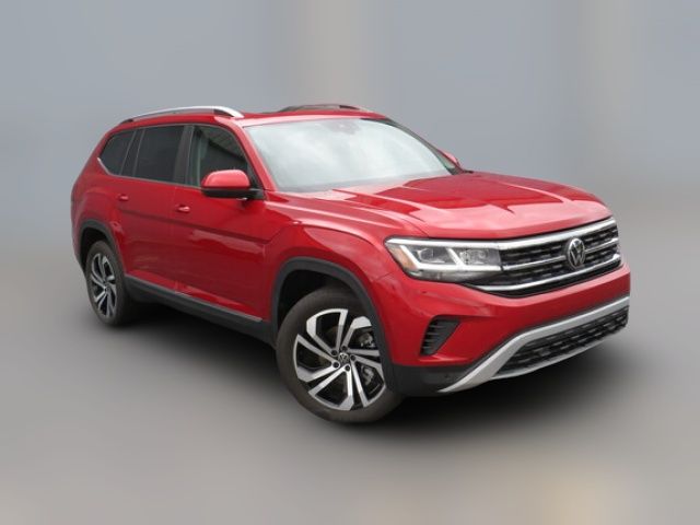 2023 Volkswagen Atlas 3.6L V6 SEL