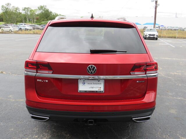 2023 Volkswagen Atlas 3.6L V6 SEL