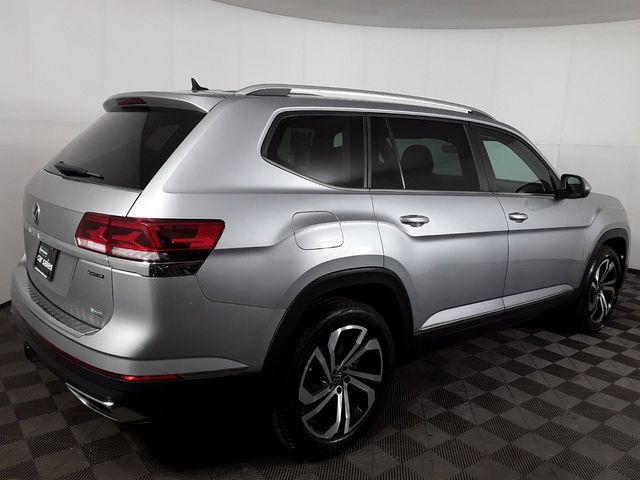 2023 Volkswagen Atlas 3.6L V6 SEL