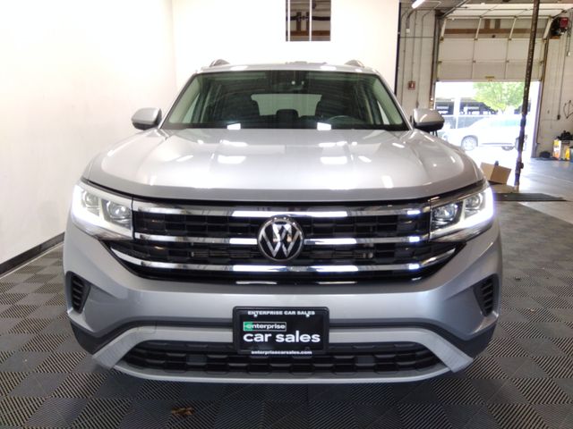 2023 Volkswagen Atlas 2.0T SE