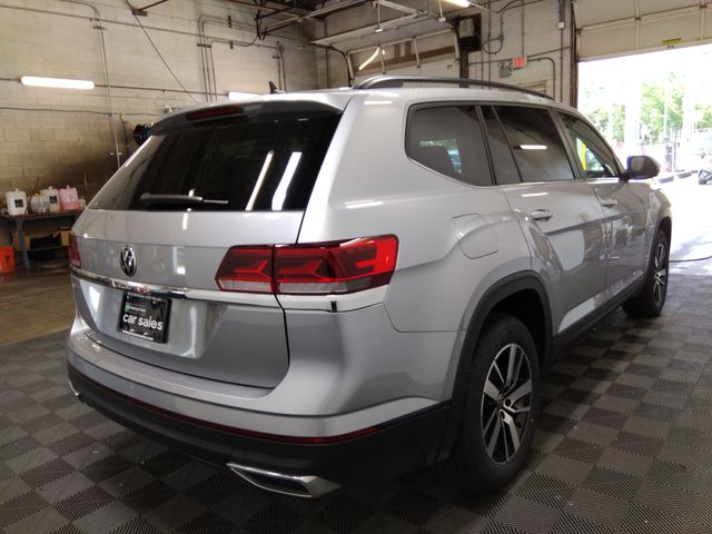 2023 Volkswagen Atlas 2.0T SE