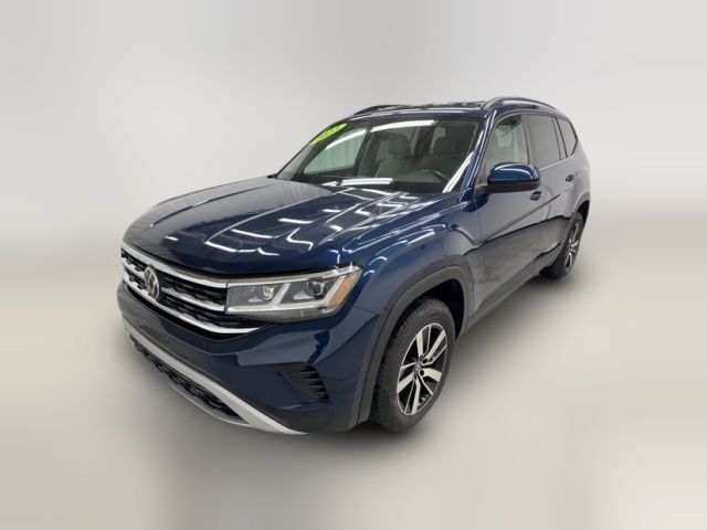 2023 Volkswagen Atlas 2.0T SE