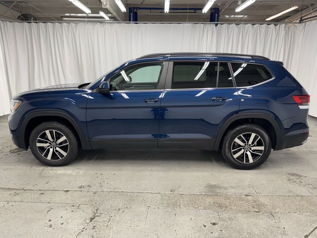 2023 Volkswagen Atlas 2.0T SE