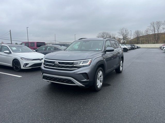 2023 Volkswagen Atlas 2.0T SE Technology