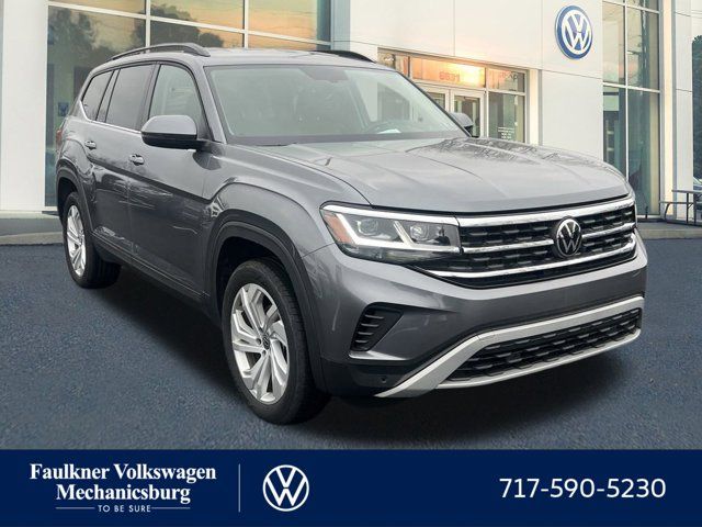 2023 Volkswagen Atlas 2.0T SE Technology