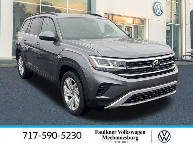 2023 Volkswagen Atlas 2.0T SE Technology