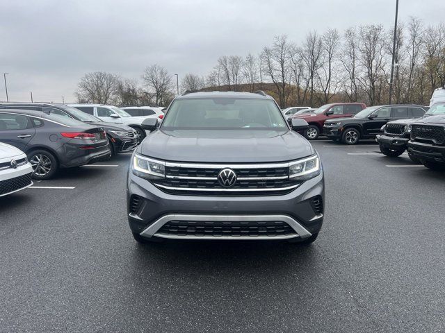 2023 Volkswagen Atlas 2.0T SE Technology