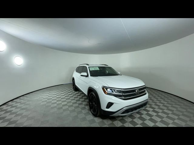 2023 Volkswagen Atlas 3.6L V6 SE Technology