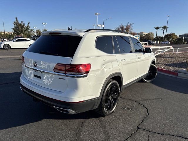 2023 Volkswagen Atlas 3.6L V6 SE Technology