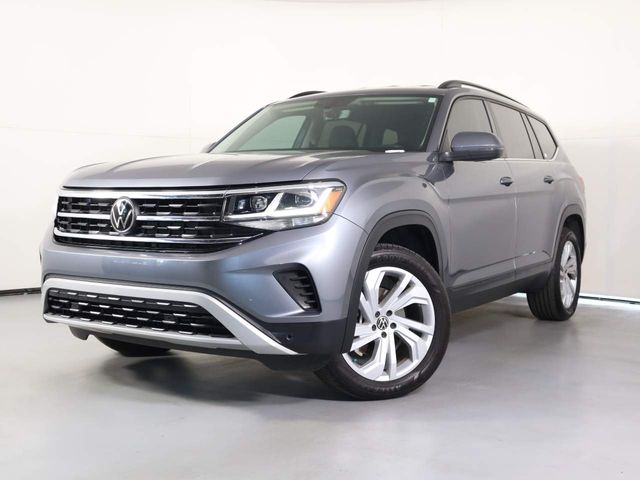 2023 Volkswagen Atlas 3.6L V6 SE Technology