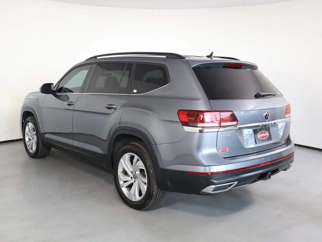 2023 Volkswagen Atlas 3.6L V6 SE Technology