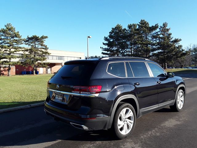 2023 Volkswagen Atlas 3.6L V6 SE Technology