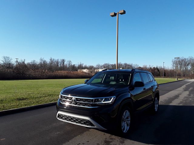 2023 Volkswagen Atlas 3.6L V6 SE Technology