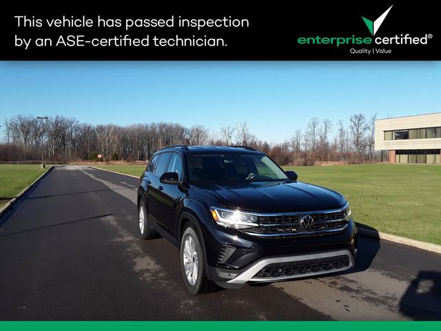 2023 Volkswagen Atlas 3.6L V6 SE Technology