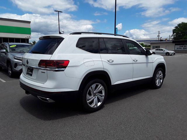 2023 Volkswagen Atlas 3.6L V6 SE Technology