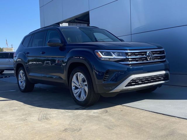 2023 Volkswagen Atlas 3.6L V6 SE Technology