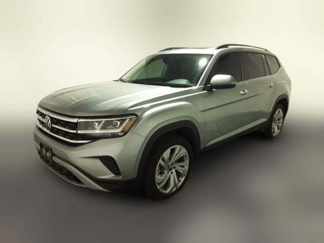 2023 Volkswagen Atlas 3.6L V6 SE Technology