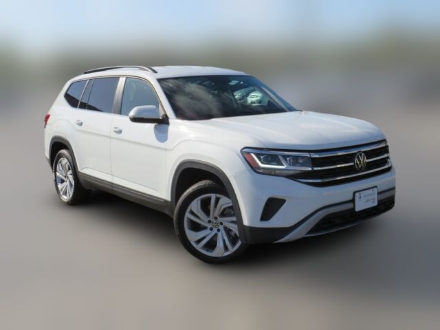 2023 Volkswagen Atlas 2.0T SE Technology