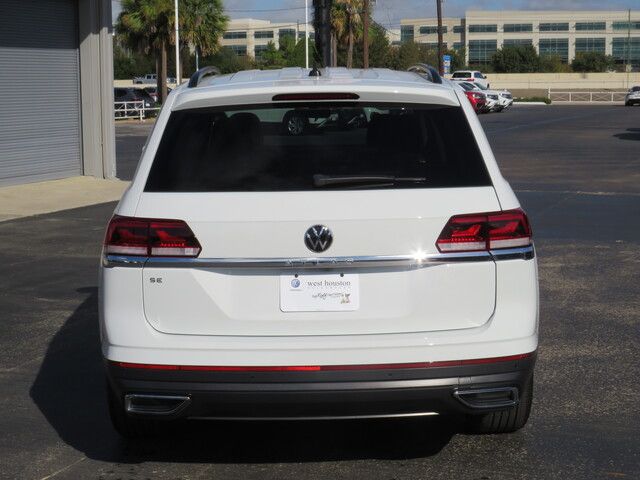 2023 Volkswagen Atlas 2.0T SE Technology